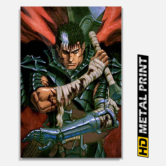 Listen to Guts (Berserk) - BERSERK - ChronoRap - 27 (Prod.Tander